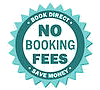 Book Direct on this website and save booking fees!