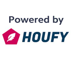 Website powered by Houfy